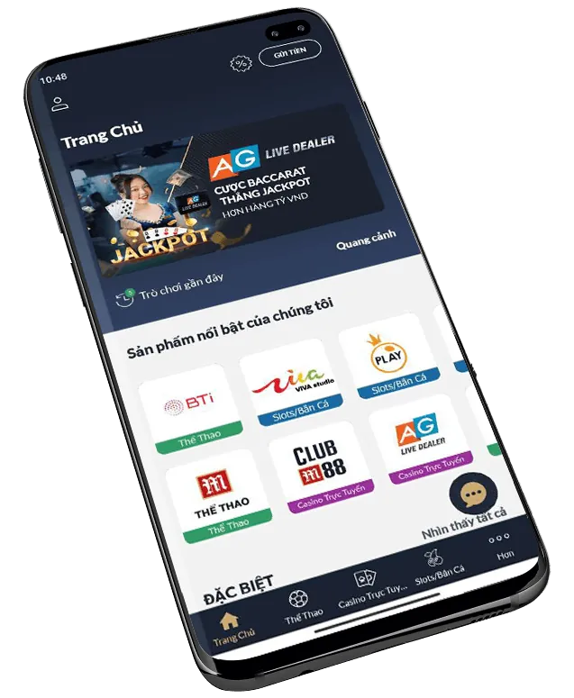Hình ảnh minh họa quy trình tải và cài đặt ứng dụng nw88 app
