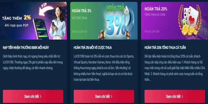 Hoàn trả hấp dẫn nw88 app